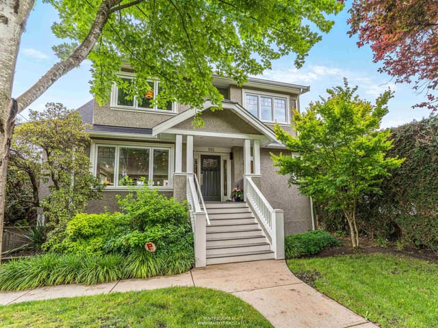 House for sale in Vancouver, Vancouver East, 505 E 28th Avenue, 263157306 | Realtylink.org