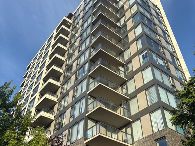 Apartment for sale in Vancouver, Vancouver West, 605 5868 Agronomy Road, 263157307 | Realtylink.org