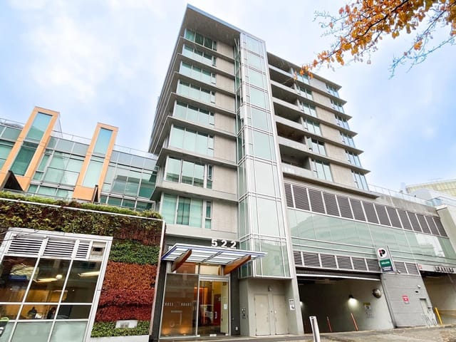 Apartment for rent in Vancouver, Vancouver West, 401 522 W 8 Avenue, 263157316 | Realtylink.org