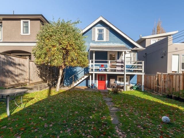 House for rent in Vancouver, Vancouver West, 3750 W 11th Avenue, 263157325 | Realtylink.org