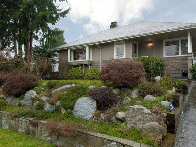 House for rent in West Vancouver, West Vancouver, 1365 Fulton Avenue, 263157328 | Realtylink.org