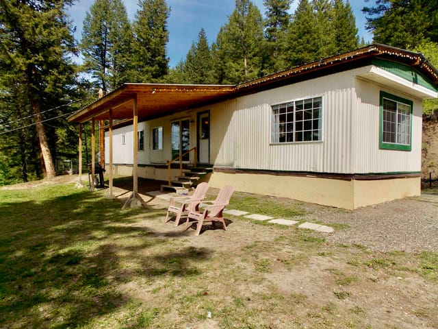 Manufactured Home for sale in Williams Lake, Williams Lake, 2359 Chimney Lake Road, 263157337 | Realtylink.org