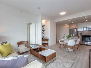 Apartment for rent in Burnaby, Burnaby North, 405 8850 University Cr., 263157339 | Realtylink.org
