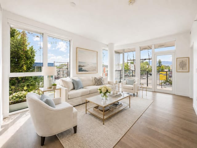 Apartment for sale in Vancouver, Vancouver West, 301 2888 Arbutus Street, 263157348 | Realtylink.org