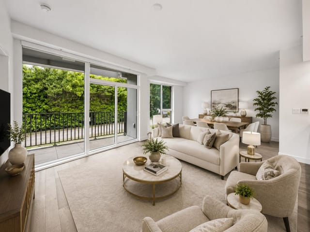 Apartment for sale in Vancouver, Vancouver West, 203 2888 Arbutus Street, 263157349 | Realtylink.org