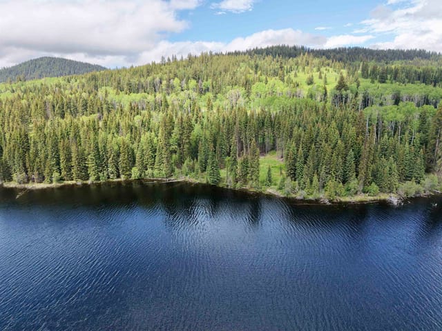 Lot for sale in Lone Butte, 100 Mile House, Lot 2 Grossett Road, 263157352 | Realtylink.org