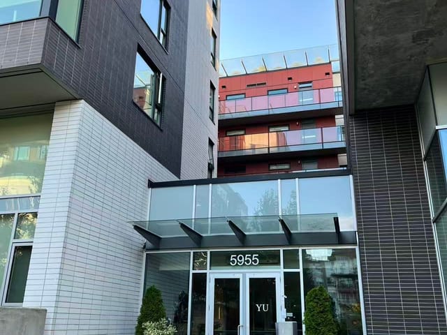 Apartment for rent in Vancouver, Vancouver West, 620 5955 Birney Avenue, 263157367 | Realtylink.org