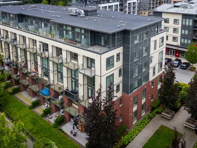 Apartment for sale in Abbotsford, Abbotsford, 504 3080 Gladwin Road, 263157372 | Realtylink.org