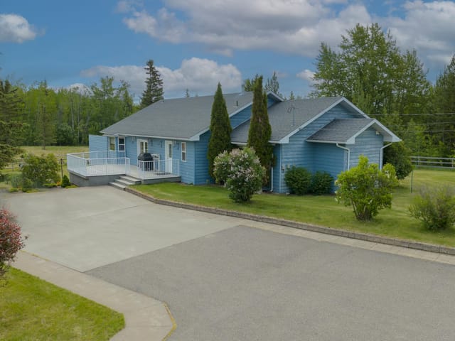 House for sale in Vanderhoof, Vanderhoof And Area, 3476 Mountainview Road, 263157375 | Realtylink.org