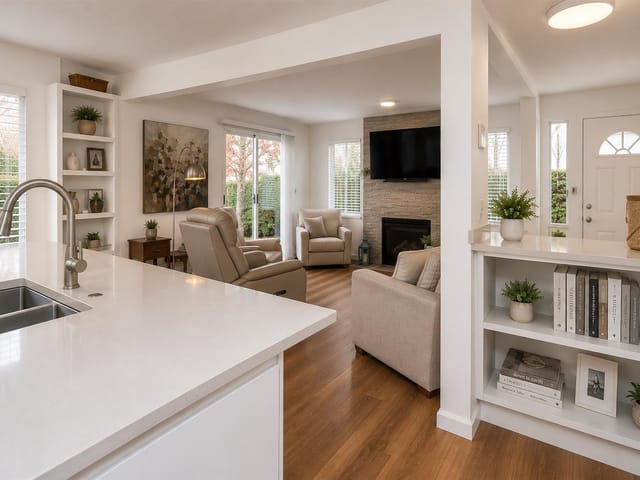 Townhouse for sale in Surrey, Surrey, 201 8972 Fleetwood Way, 263157377 | Realtylink.org