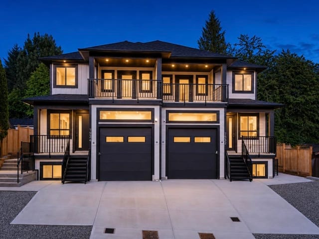 1/2 Duplex for sale in Mission, Mission, 7932 Heron Street, 263157379 | Realtylink.org