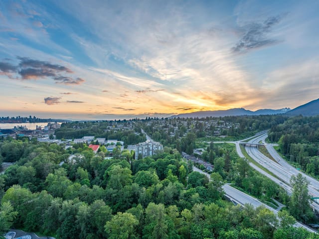 Apartment for sale in North Vancouver, North Vancouver, 3001 1500 Fern Street, 263157388 | Realtylink.org