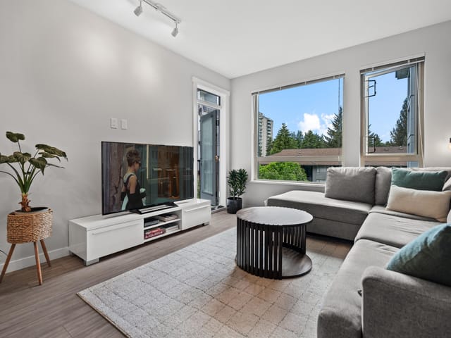 Apartment for sale in North Vancouver, North Vancouver, 315 2651 Library Lane, 263157393 | Realtylink.org