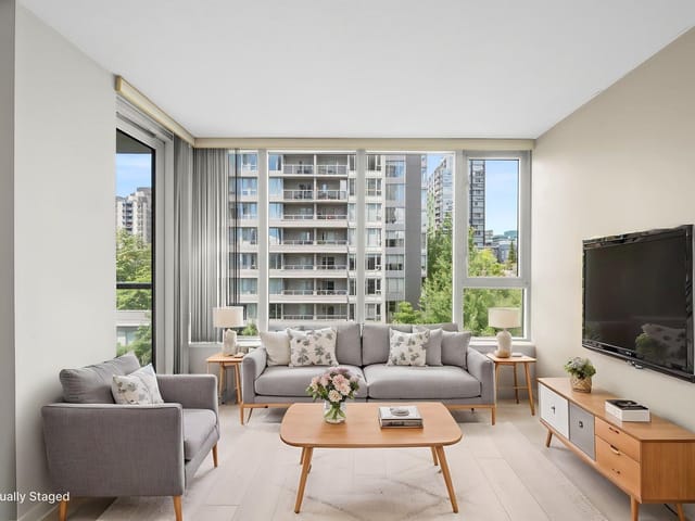 Apartment for sale in Vancouver, Vancouver West, 601 1010 Richards Street, 263157406 | Realtylink.org