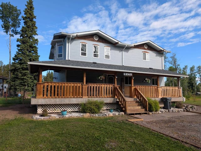 House for sale in Telkwa, Smithers And Area, 1249 Fir Crescent, 263157412 | Realtylink.org