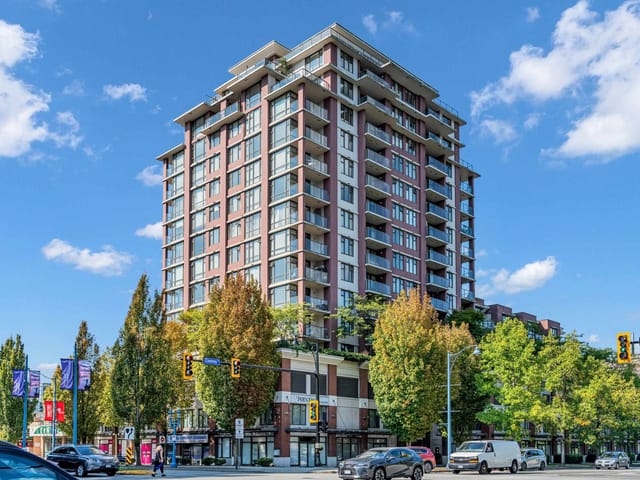 Apartment for sale in Richmond, Richmond, 704 5933 Cooney Road, 263157417 | Realtylink.org