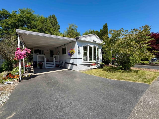 Manufactured Home for sale in Langley, Langley, 25 2315 198 Street, 263157450 | Realtylink.org