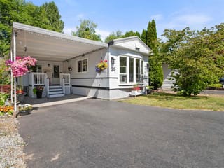 Manufactured Home for sale in Langley, Langley, 25 2315 198 Street, 263157450 | Realtylink.org