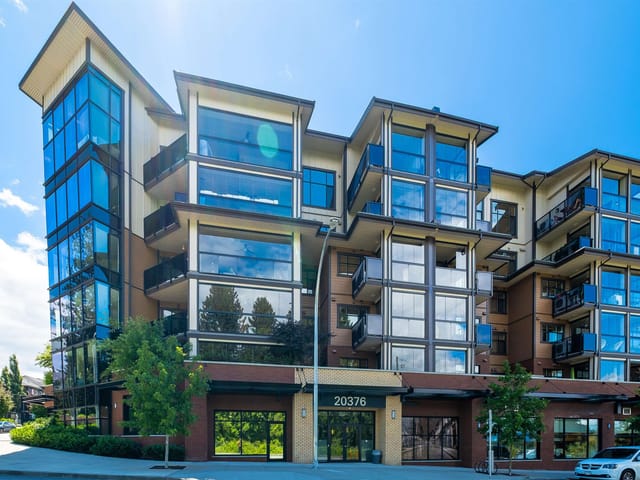 Apartment for sale in Langley, Langley, 513 20376 86 Avenue, 263157453 | Realtylink.org