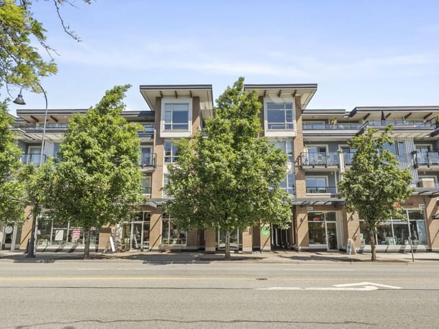 Apartment for sale in North Vancouver, North Vancouver, 324 1330 Marine Drive, 263157454 | Realtylink.org
