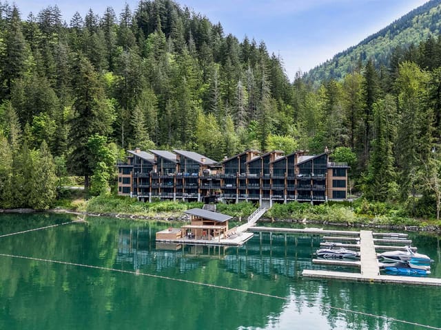 Apartment for sale in Chilliwack, Cultus Lake & Area, 202 3175 Columbia Valley Road, 263157459 | Realtylink.org