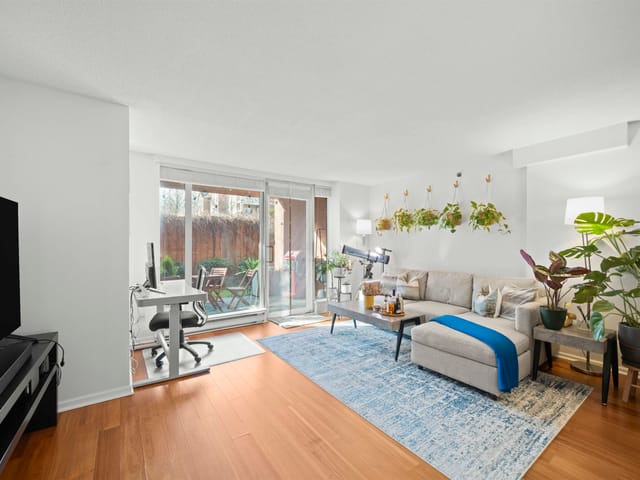 Apartment for sale in Vancouver, Vancouver West, 106 503 W 16th Avenue, 263157462 | Realtylink.org