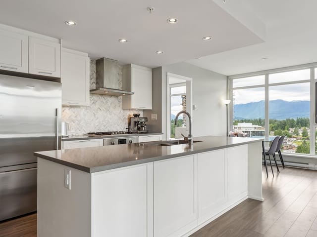 Apartment for sale in Coquitlam, Coquitlam, 2107 520 Como Lake Avenue, 263157496 | Realtylink.org