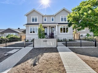 1/2 Duplex for sale in Burnaby, Burnaby South, 2 8029 Macpherson Avenue, 263157517 | Realtylink.org