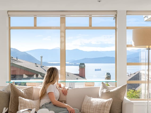 Townhouse for sale in West Vancouver, West Vancouver, 8674 Seascape Drive, 263157518 | Realtylink.org