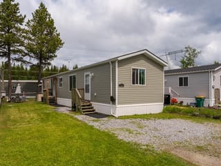 Manufactured Home for sale in Prince George, PG City South West, 13 8474 Bunce Road, 263157542 | Realtylink.org