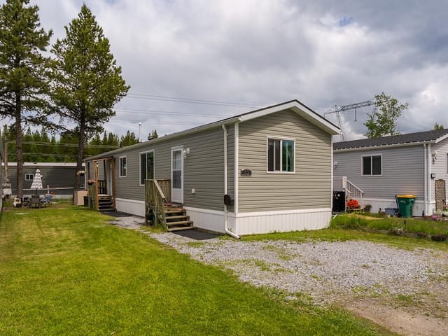 Manufactured Home for sale in Prince George, PG City South West, 13 8474 Bunce Road, 263157542 | Realtylink.org