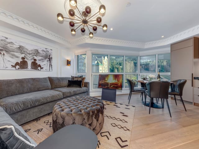Apartment for sale in Whistler, Whistler, 401 4557 Blackcomb Way, 263157545 | Realtylink.org