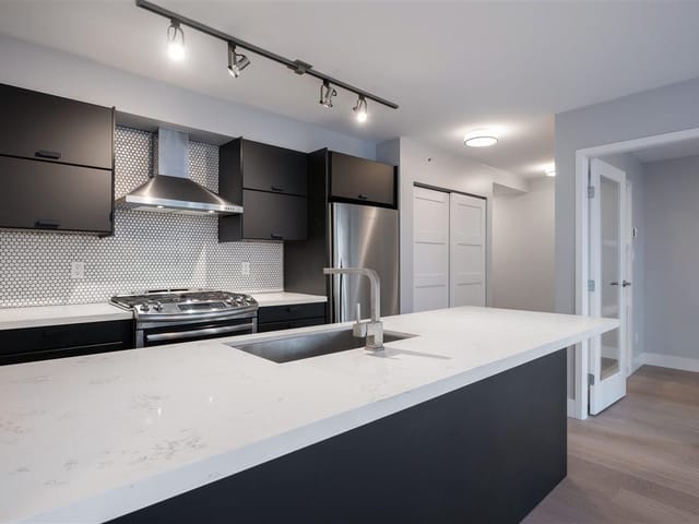Apartment for rent in Vancouver, Vancouver West, 705 1438 Richards Street, 263157570 | Realtylink.org
