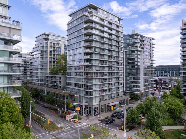 Apartment for sale in Vancouver, Vancouver West, 608 1708 Columbia Street, 263157584 | Realtylink.org