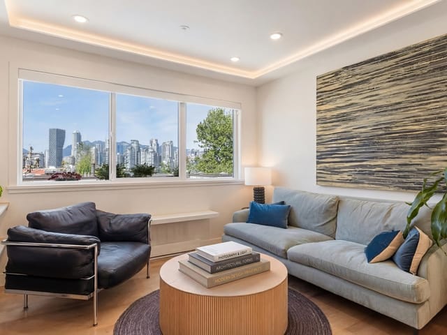 Townhouse for sale in Vancouver, Vancouver West, 11 1214 W 7th Avenue, 263157591 | Realtylink.org