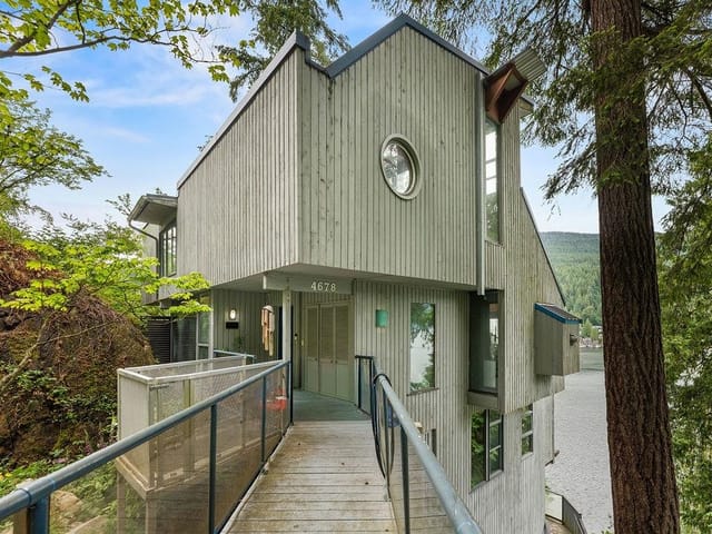 House for sale in North Vancouver, North Vancouver, 4678 Eastridge Road, 263157592 | Realtylink.org
