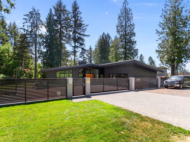 House for sale in North Vancouver, North Vancouver, 2409 Windridge Drive, 263157604 | Realtylink.org