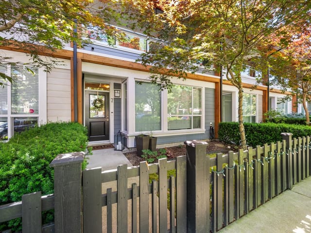 Townhouse for sale in Langley, Langley, 7 23230 Billy Brown Road, 263157608 | Realtylink.org