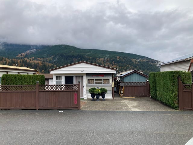 Lot for sale in Cultus Lake, Cultus Lake & Area, 64 1436 Frost Road, 263157618 | Realtylink.org