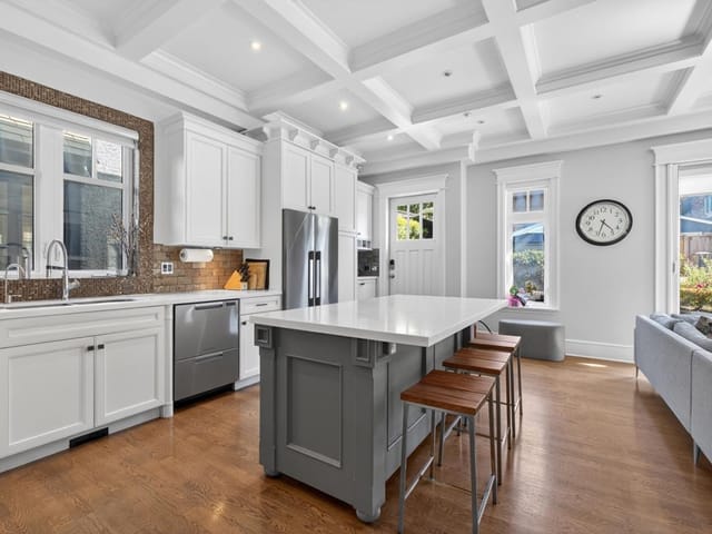 House for rent in Vancouver, Vancouver West, 1912 36th Ave W, 263157630 | Realtylink.org