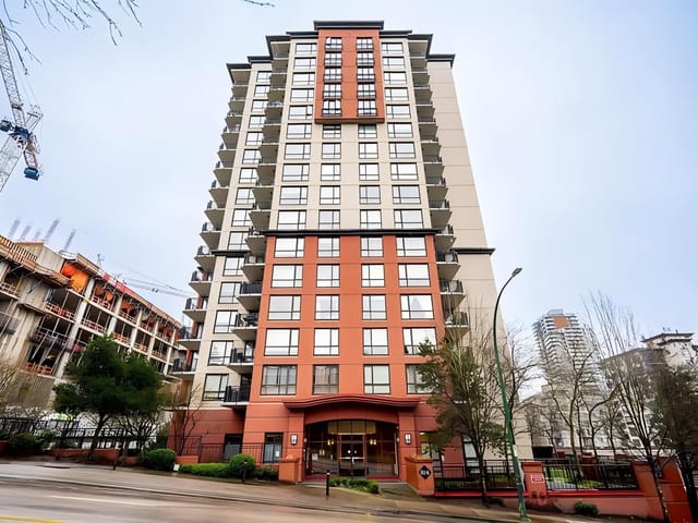 Apartment for sale in New Westminster, New Westminster, 1307 814 Royal Avenue, 263157679 | Realtylink.org