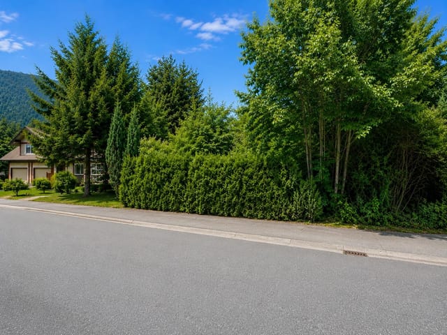Lot for sale in Harrison Hot Springs, Harrison Lake, 861 Myng Crescent, 263157689 | Realtylink.org