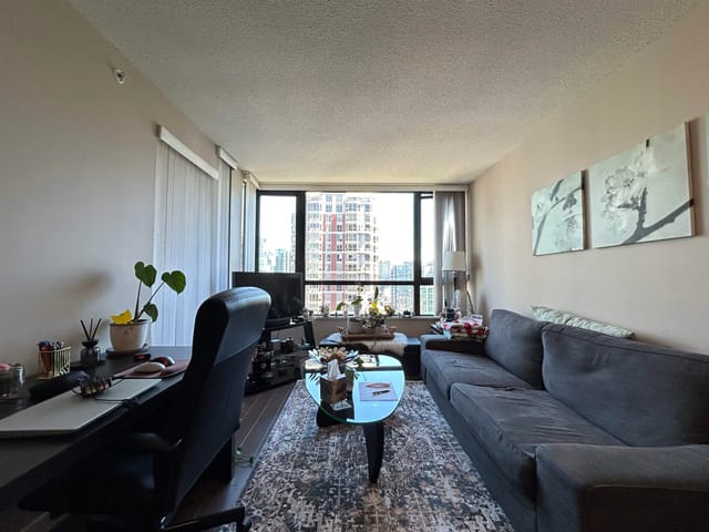 Apartment for rent in Vancouver, Vancouver West, 2310 909 Mainland Street, 263157692 | Realtylink.org