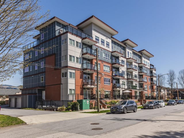 Apartment for sale in Port Coquitlam, Port Coquitlam, 402 2229 Atkins Avenue, 263157700 | Realtylink.org
