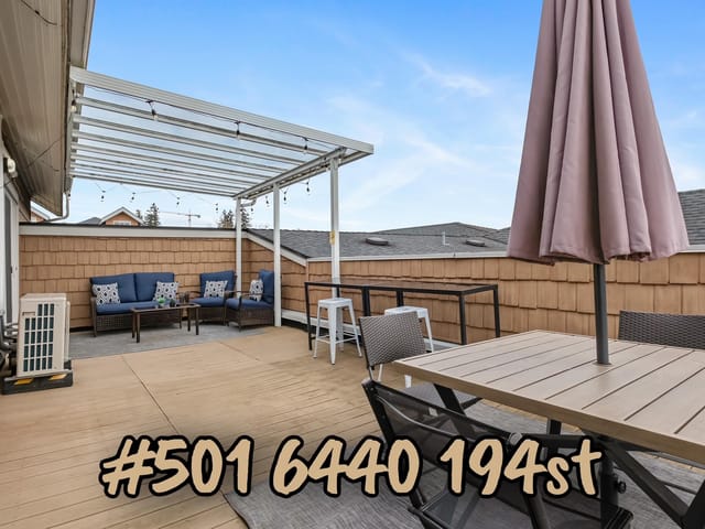 Apartment for sale in Surrey, Cloverdale, 501 6440 194 Street, 263157702 | Realtylink.org