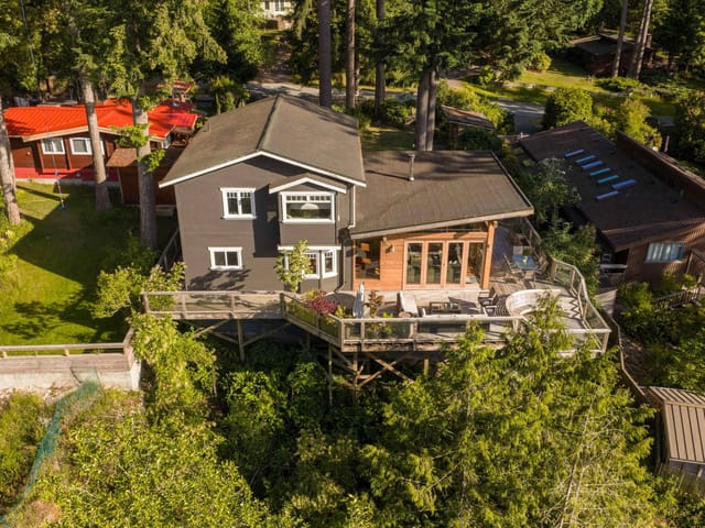 House for sale in Bowen Island, Bowen Island, 1506 Whitesails Drive, 263157710 | Realtylink.org