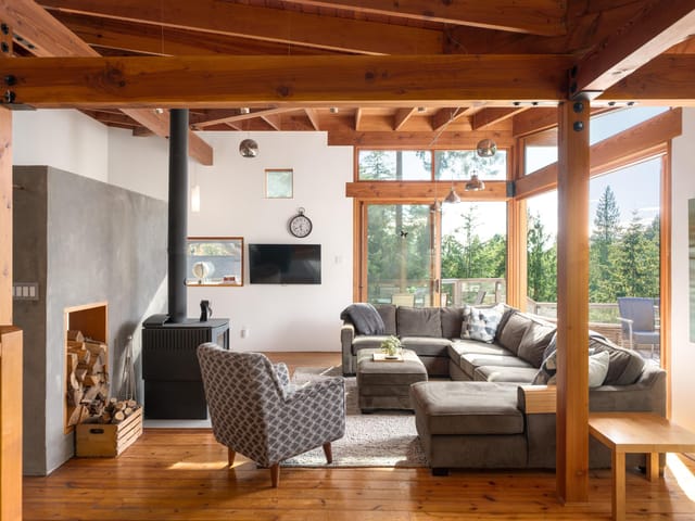 House for sale in Bowen Island, Bowen Island, 1506 Whitesails Drive, 263157710 | Realtylink.org