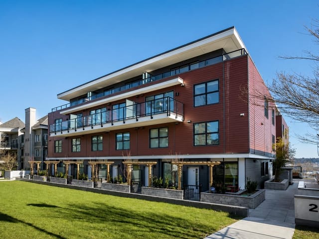 Apartment for sale in New Westminster, New Westminster, 507 218 Carnarvon Street, 263157724 | Realtylink.org