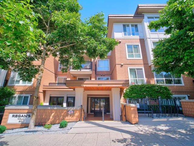 Apartment for sale in Coquitlam, Coquitlam, 216 611 Regan Avenue, 263157752 | Realtylink.org