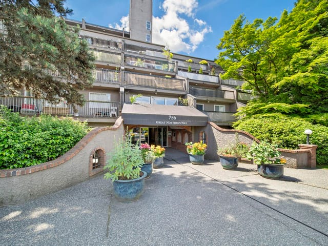 Apartment for sale in Vancouver, Vancouver East, 606 756 Great Northern Way, 263157754 | Realtylink.org